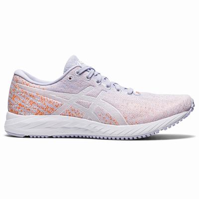 Asics Gel-DS Trainer 26 - Naisten Juoksukengät - Valkoinen/Oranssi